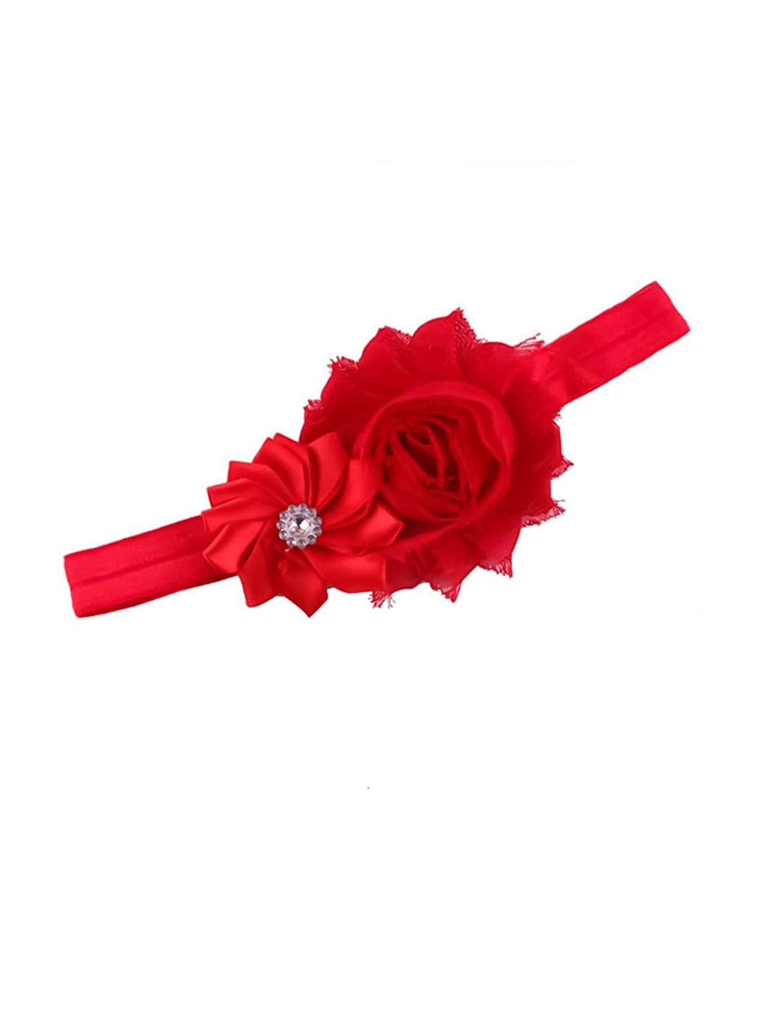 

LYTIX Girls Assorted Set of 6 Embellished Hairband
