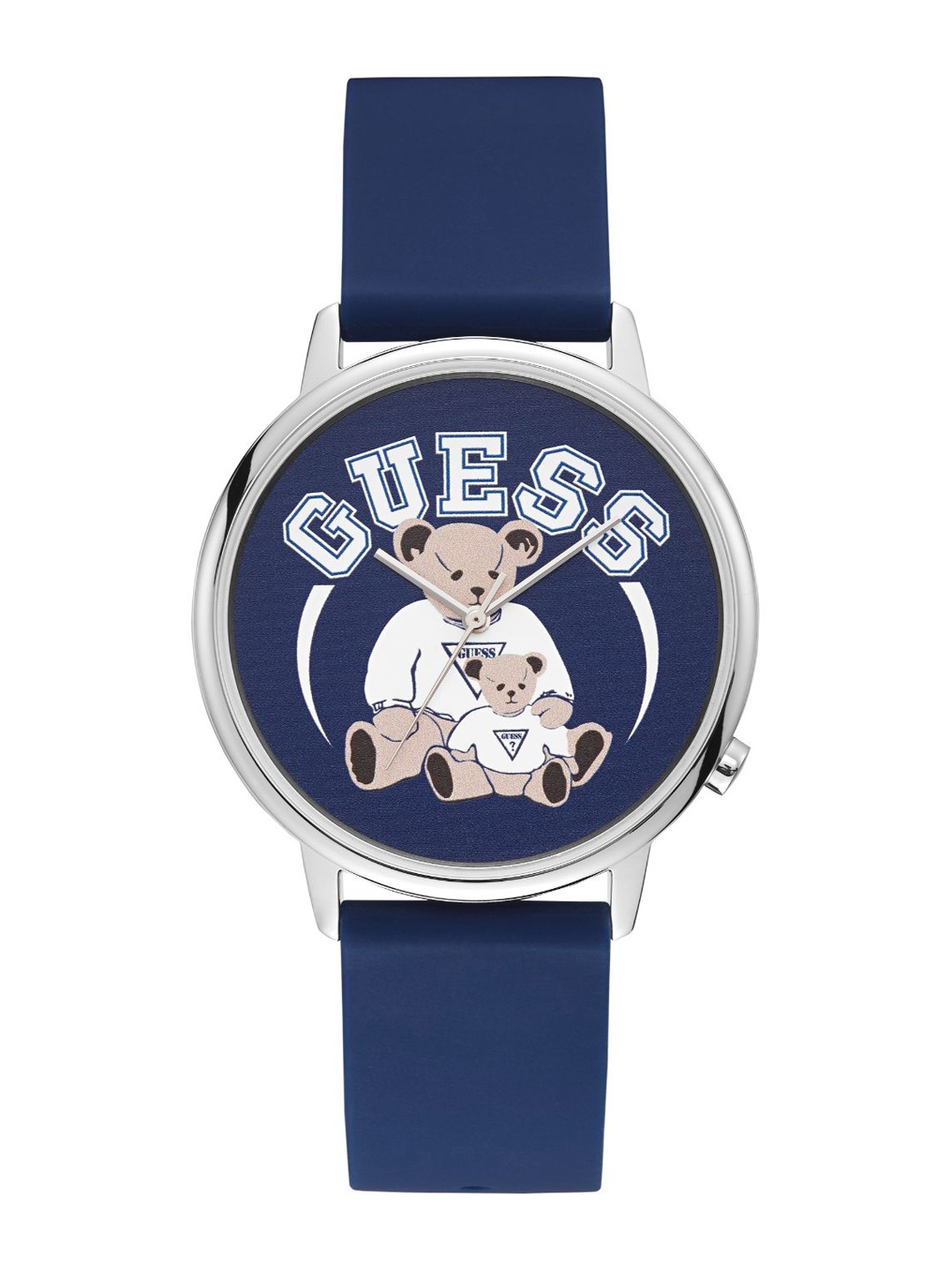 

GUESS Men Printed Dial & Analogue Watch V1061M1, Blue