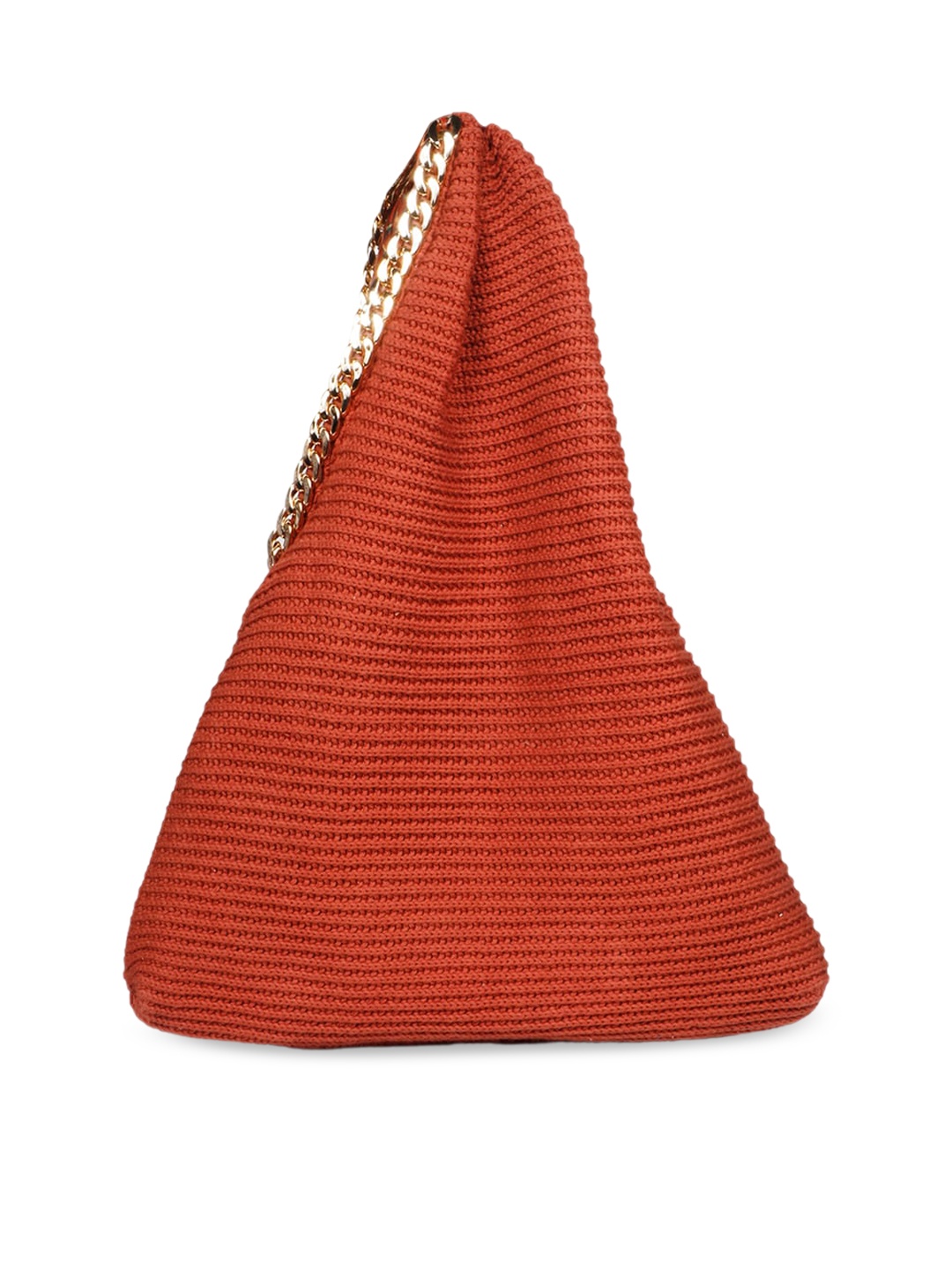 

Favore Oversized Shopper Hobo Bag, Red