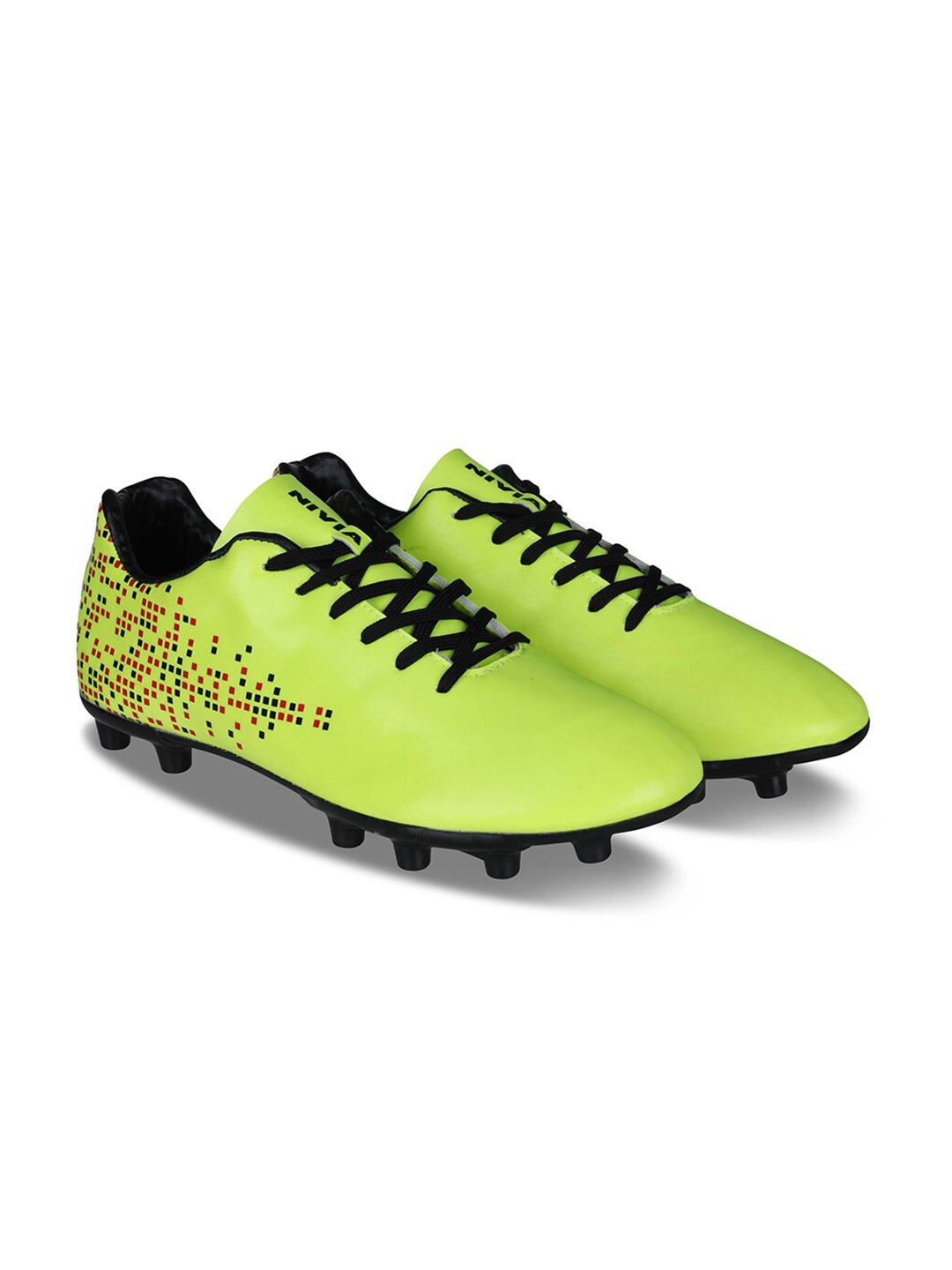 

NIVIA Men Passion Football Shoes, Green