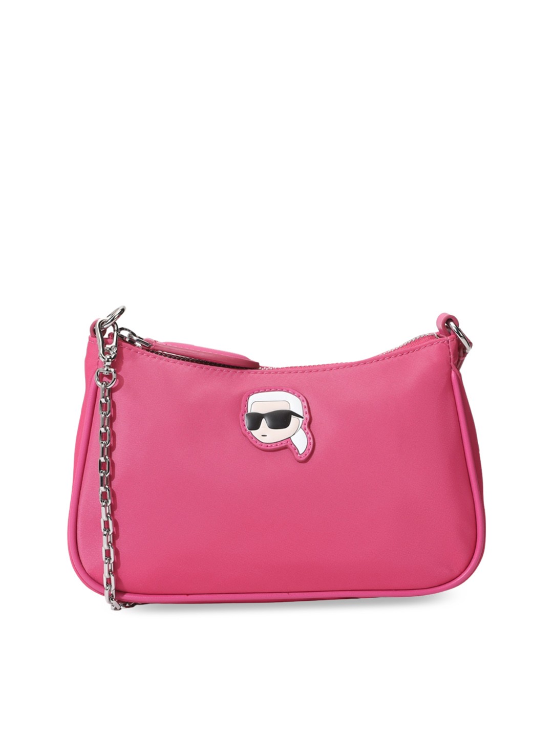 

Karl Lagerfeld Shopper Sling Bag, Pink