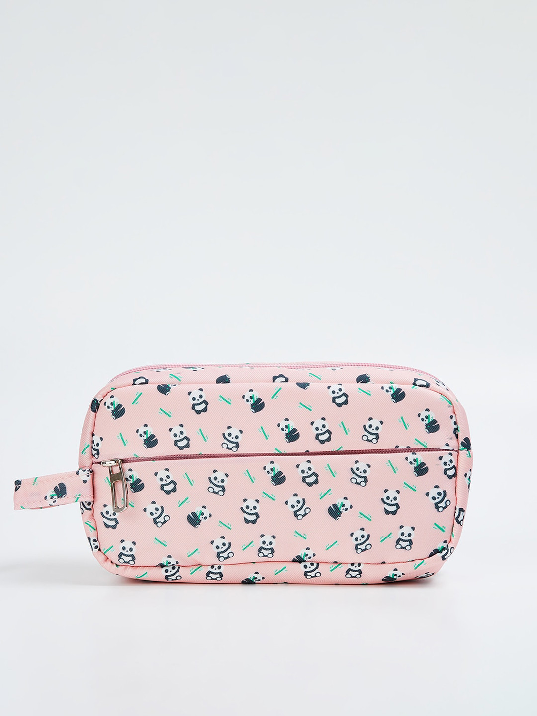 

max Printed Travel Pouch, Pink
