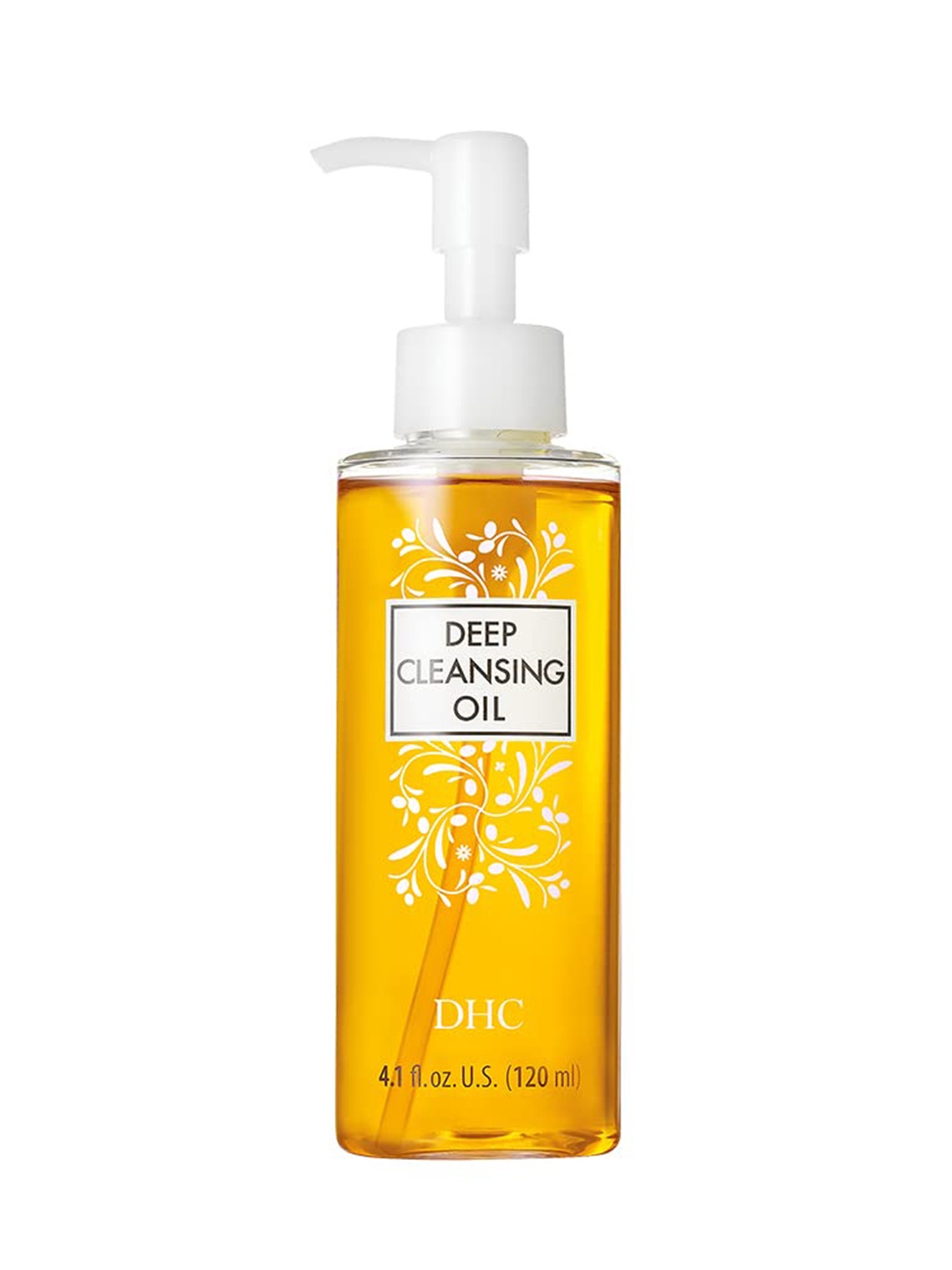 

DHC Beauty Deep Cleansing Oil with Olive Oil - 120ml, Gold