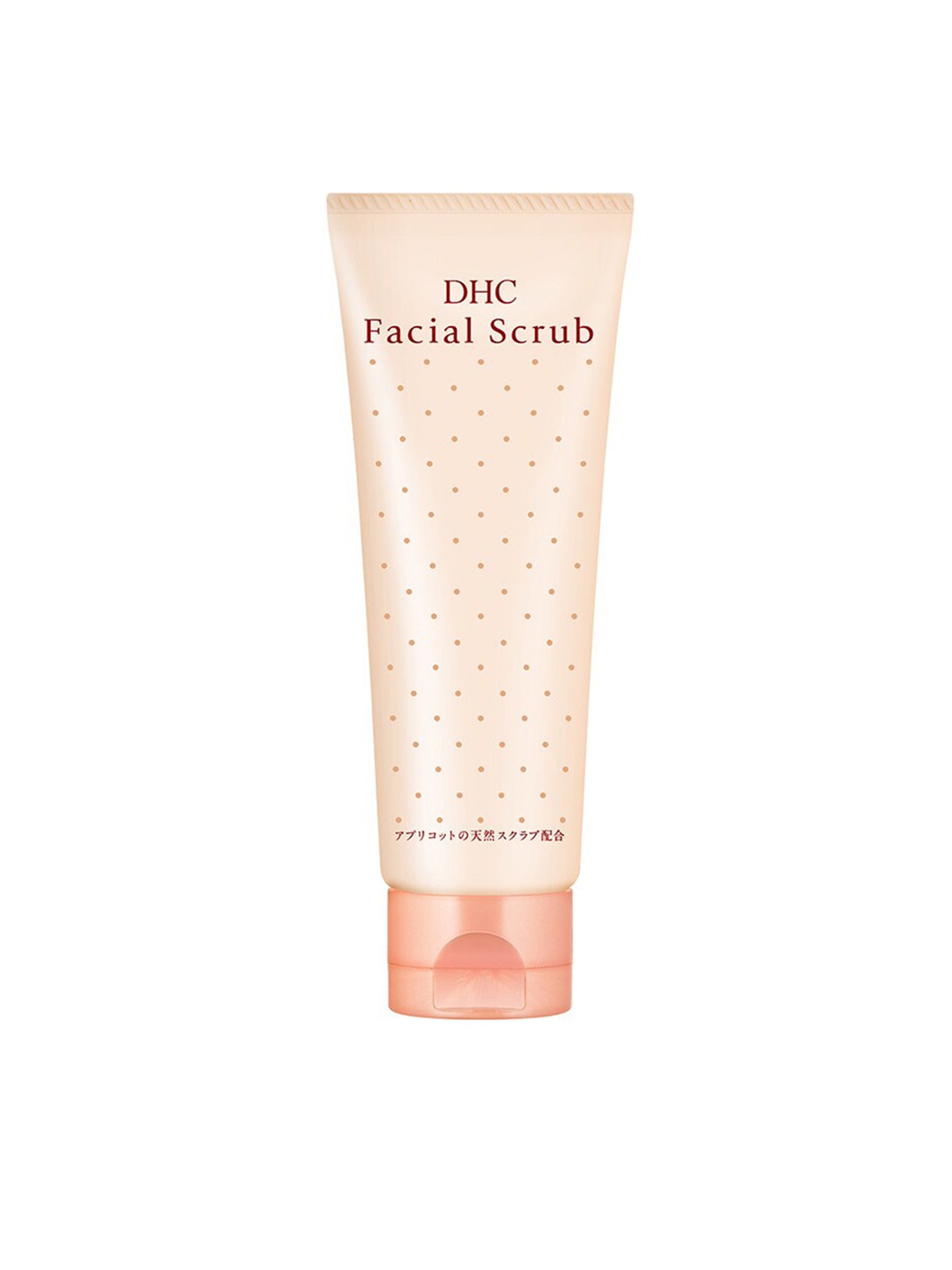

DHC Beauty Exfoliating Facial Scrub For Smooth & Hydrated Skin - 100g, Peach