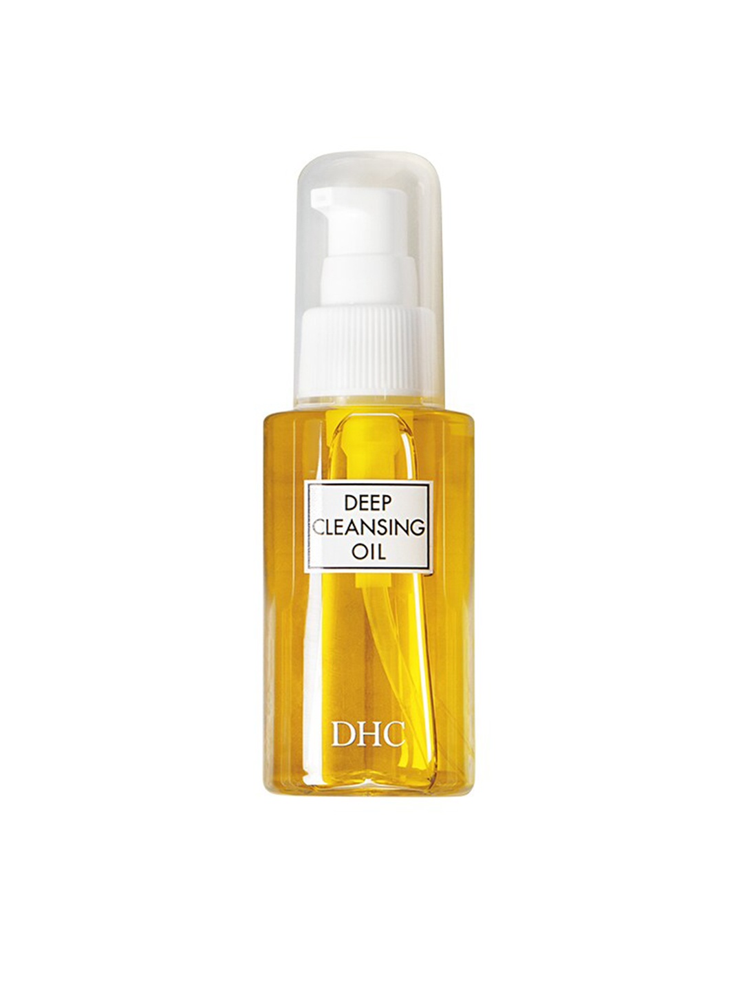 

DHC Beauty Deep Cleansing Oil with Olive Oil & Vitamin E - 70ml, Gold