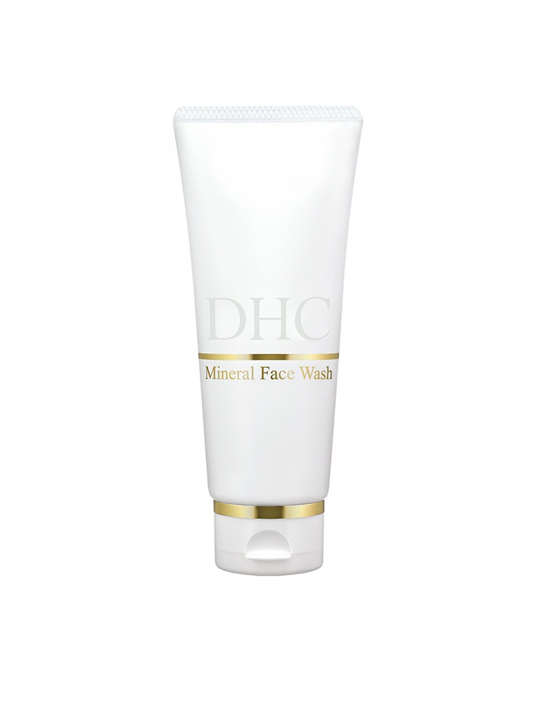 

DHC Beauty Mineral Face Wash with Charcoal & Mineral Rich Sea Silt - 100g, White