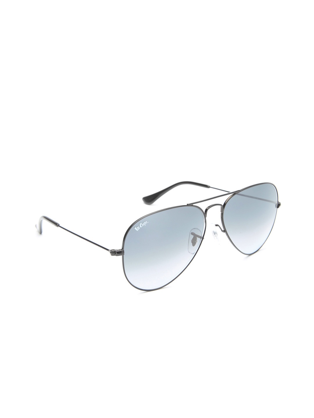 

Lee Cooper Unisex Aviator Sunglasses LC9000 FOA C1, Grey