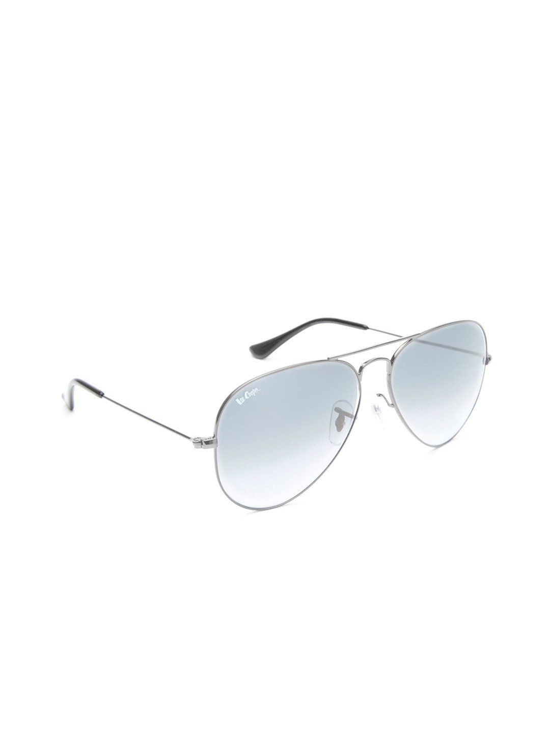 

Lee Cooper Unisex Aviator Sunglasses LC9000 FOA C2, Grey