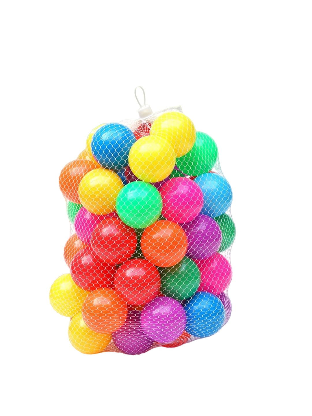 

BAYBEE Kids 48 Pcs Pool Baby Balls, Green