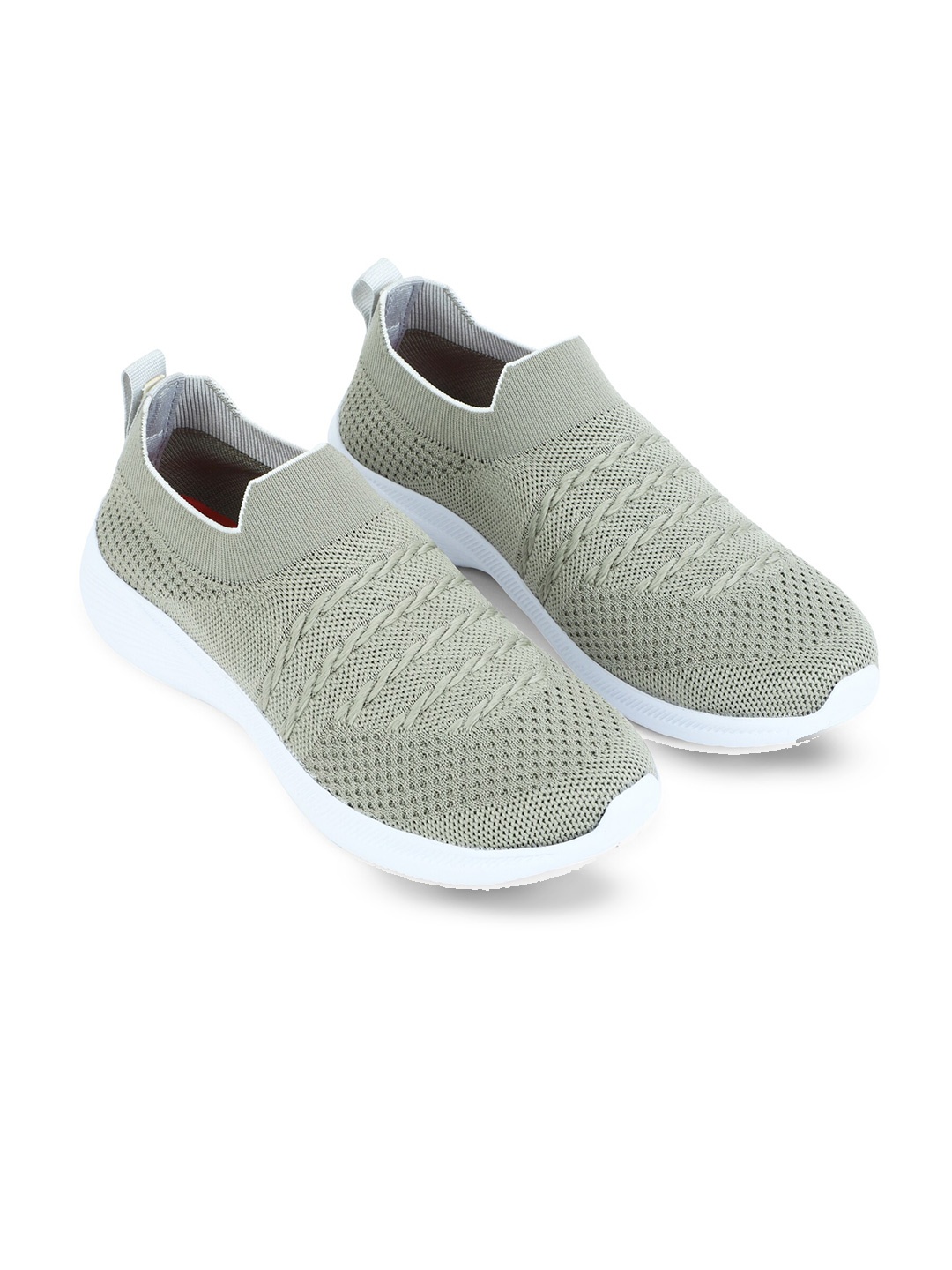 

TPENT Women Super Grip EVA Mesh Running Shoes, Sea green
