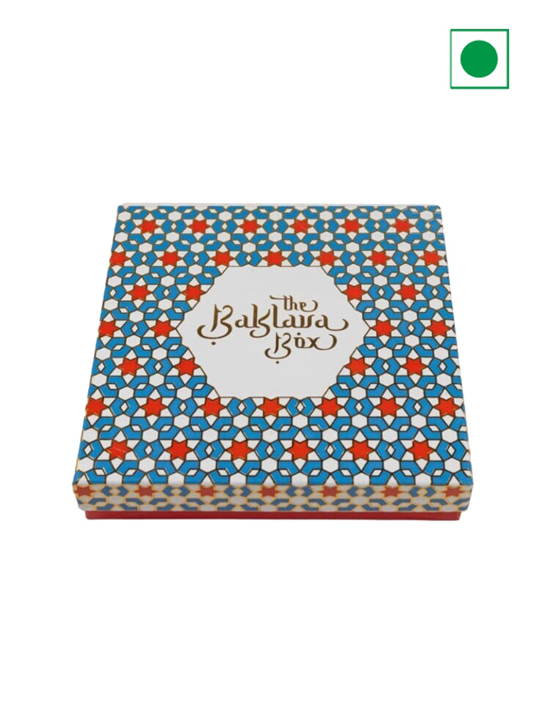 

The Baklava Box Oshe Bul Bul Pistavchio-250 gms, Red