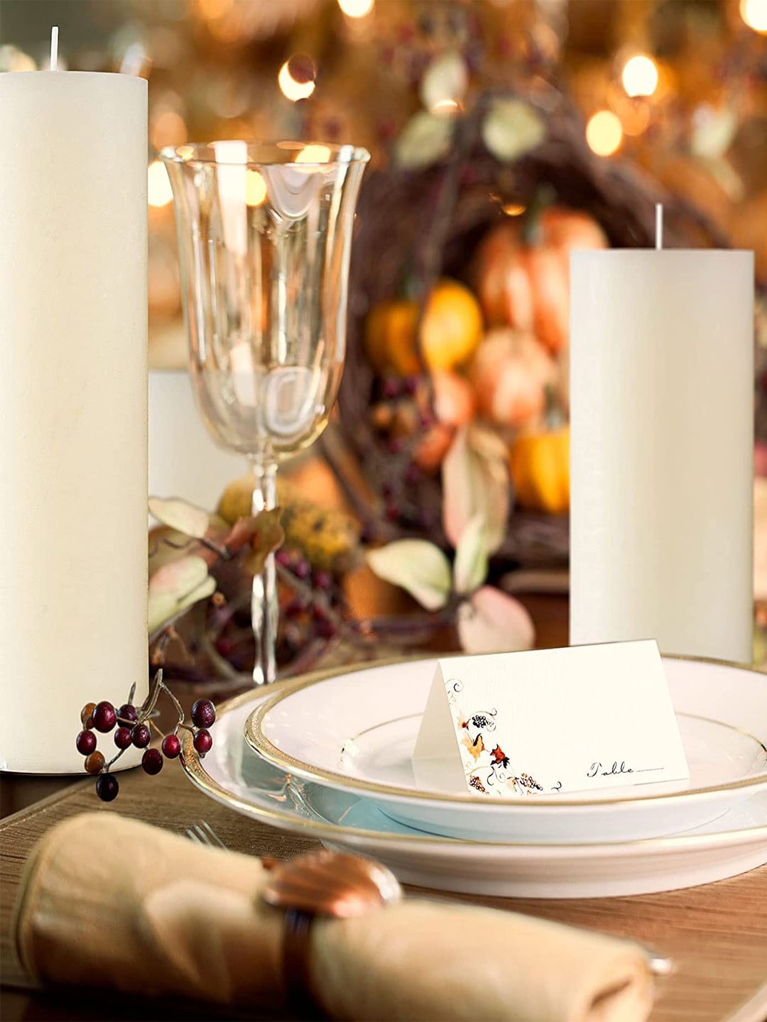 

Aromatic Fables Off White 4 Pieces Jasmine Scented Pillar Candles