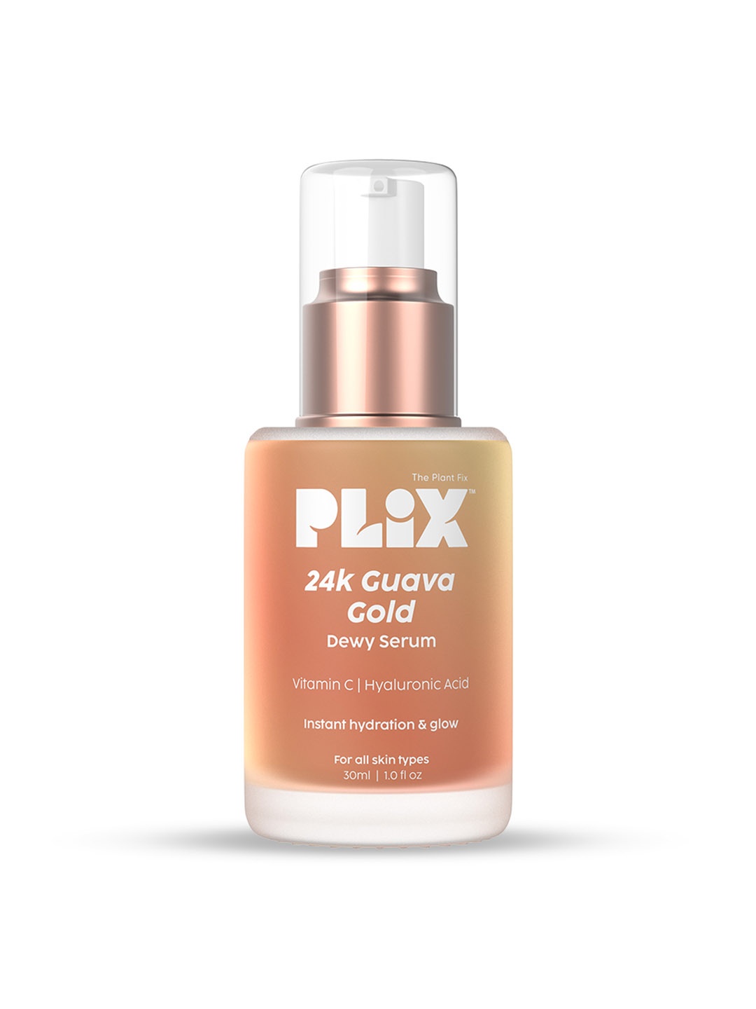 

PLIX THE PLANT FIX 24K Guava Gold Lightweight Serum 30ml