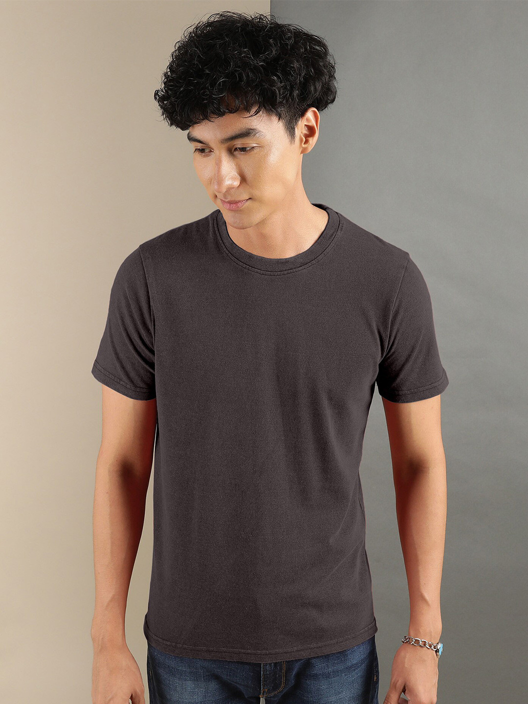 

FTX Round Neck Knitted, Grey