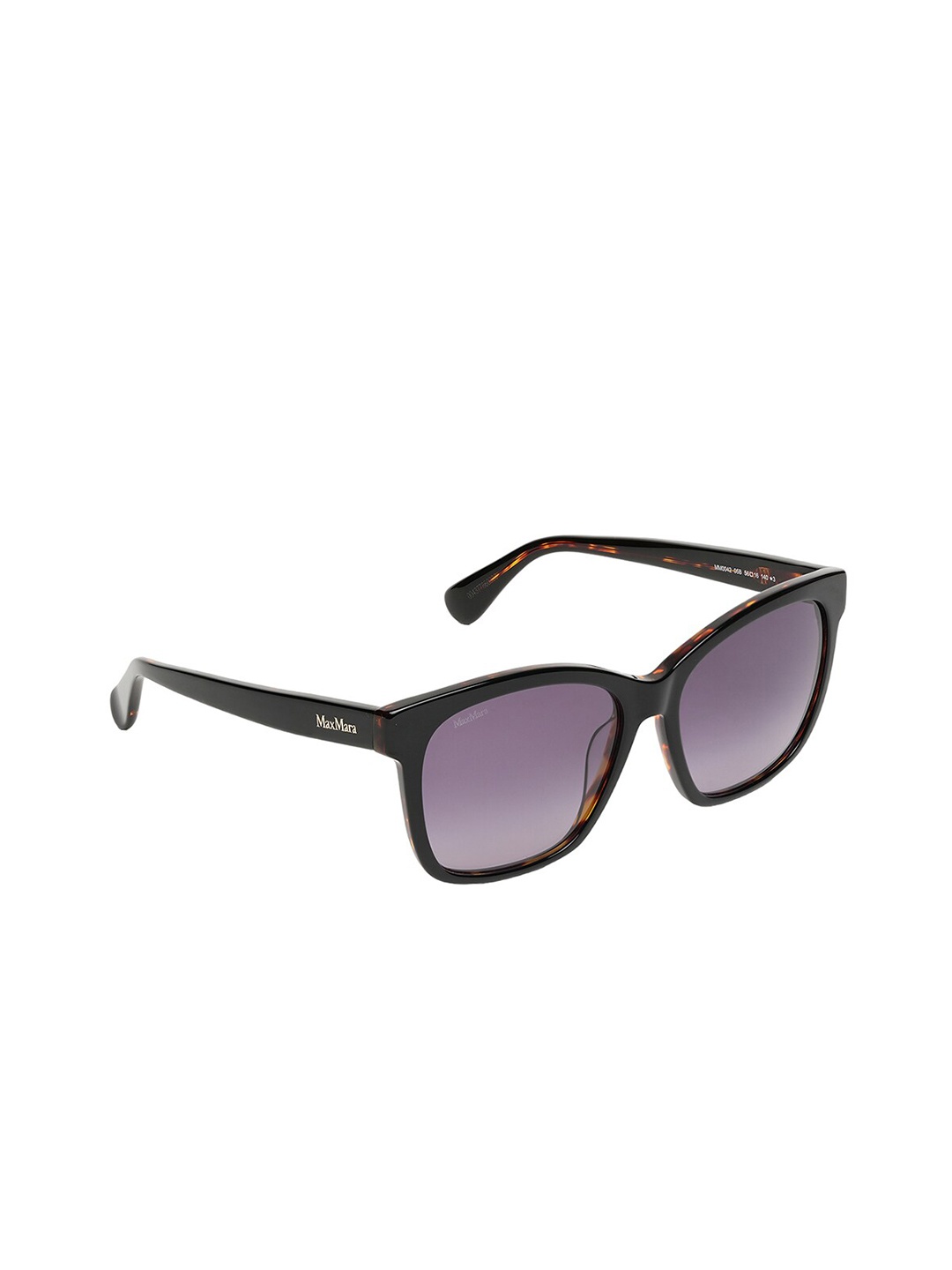

Max Mara Women Square Sunglasses with UV Protected Lens MM0042 05B, Grey