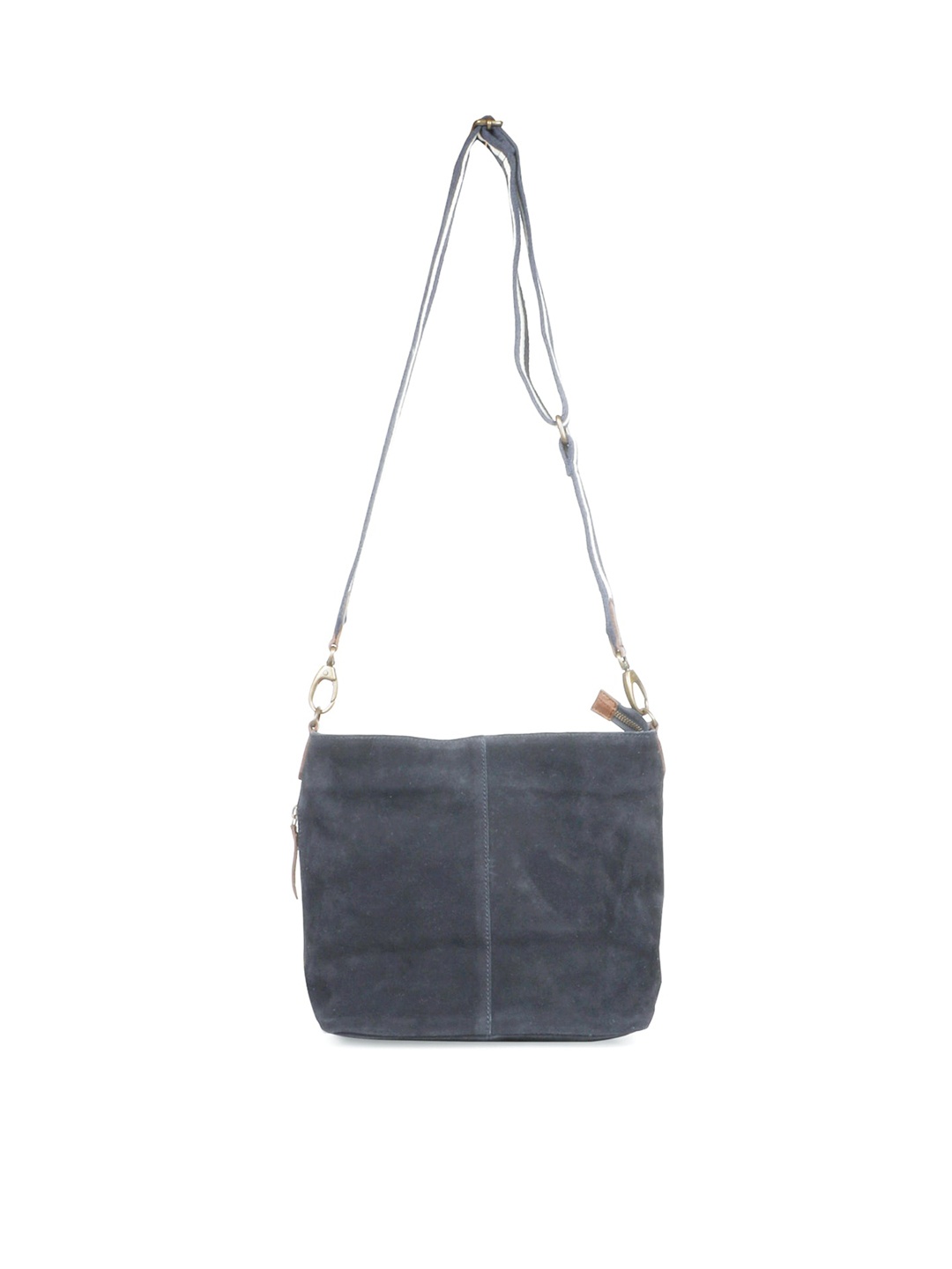 

Saint G Structured Shoulder Bag, Blue