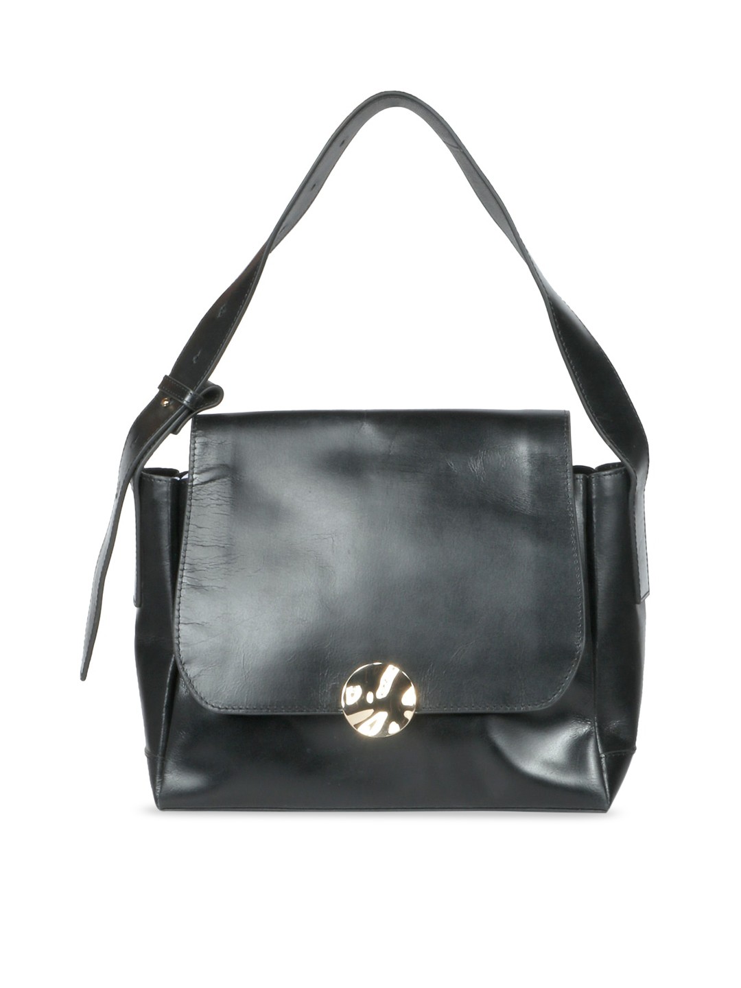 

Saint G Swagger Handheld Bag, Black