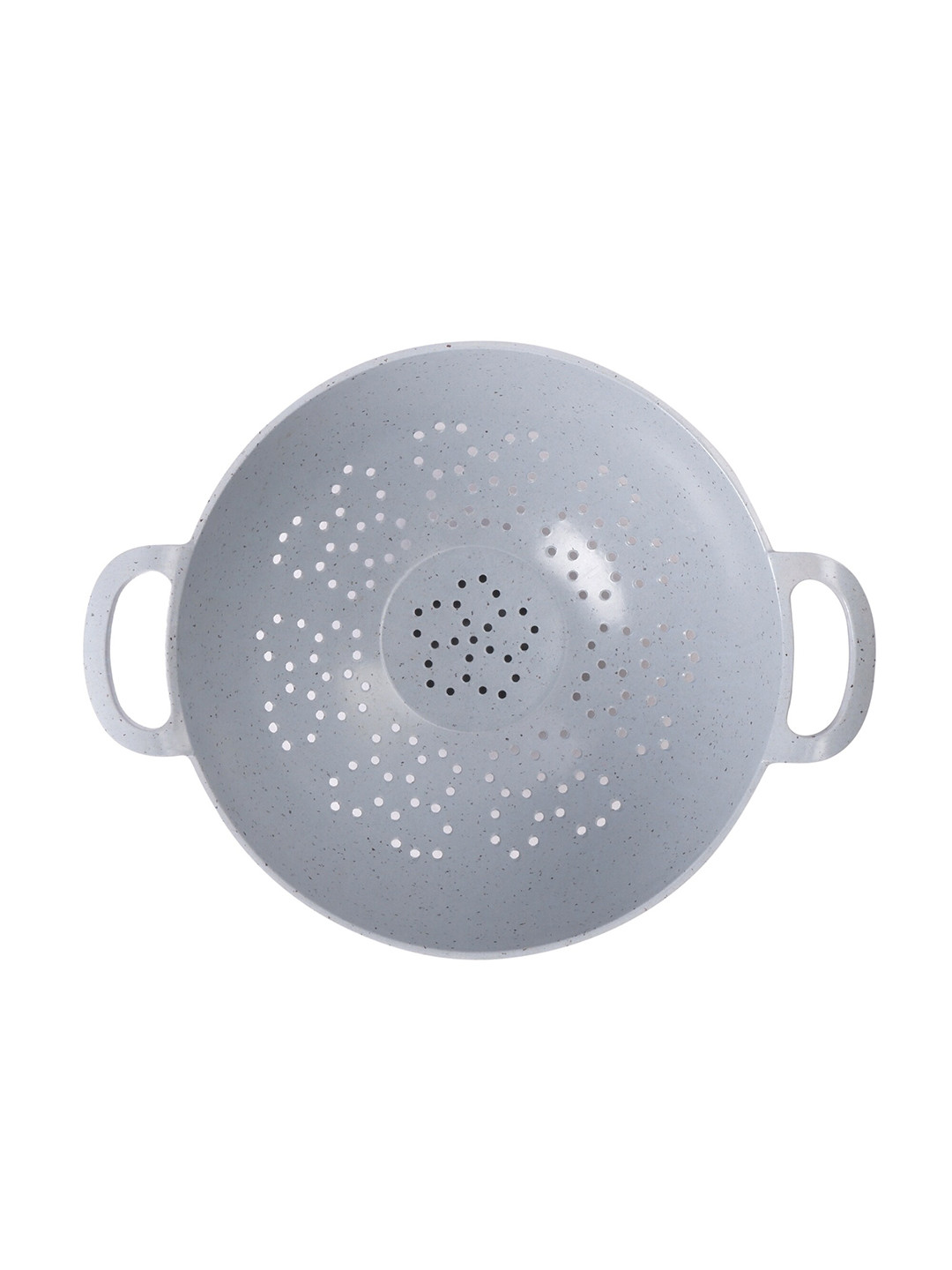 

THE BAMBOO CO Blue Glossy Finish Strainer