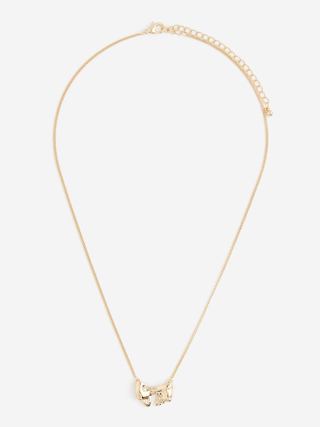 

H&M Pendant Necklace, Gold