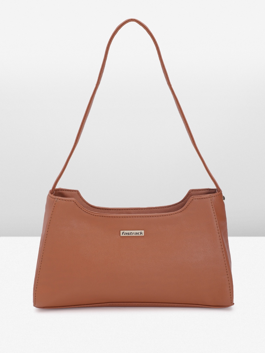 

Fastrack Baguette Bag, Tan