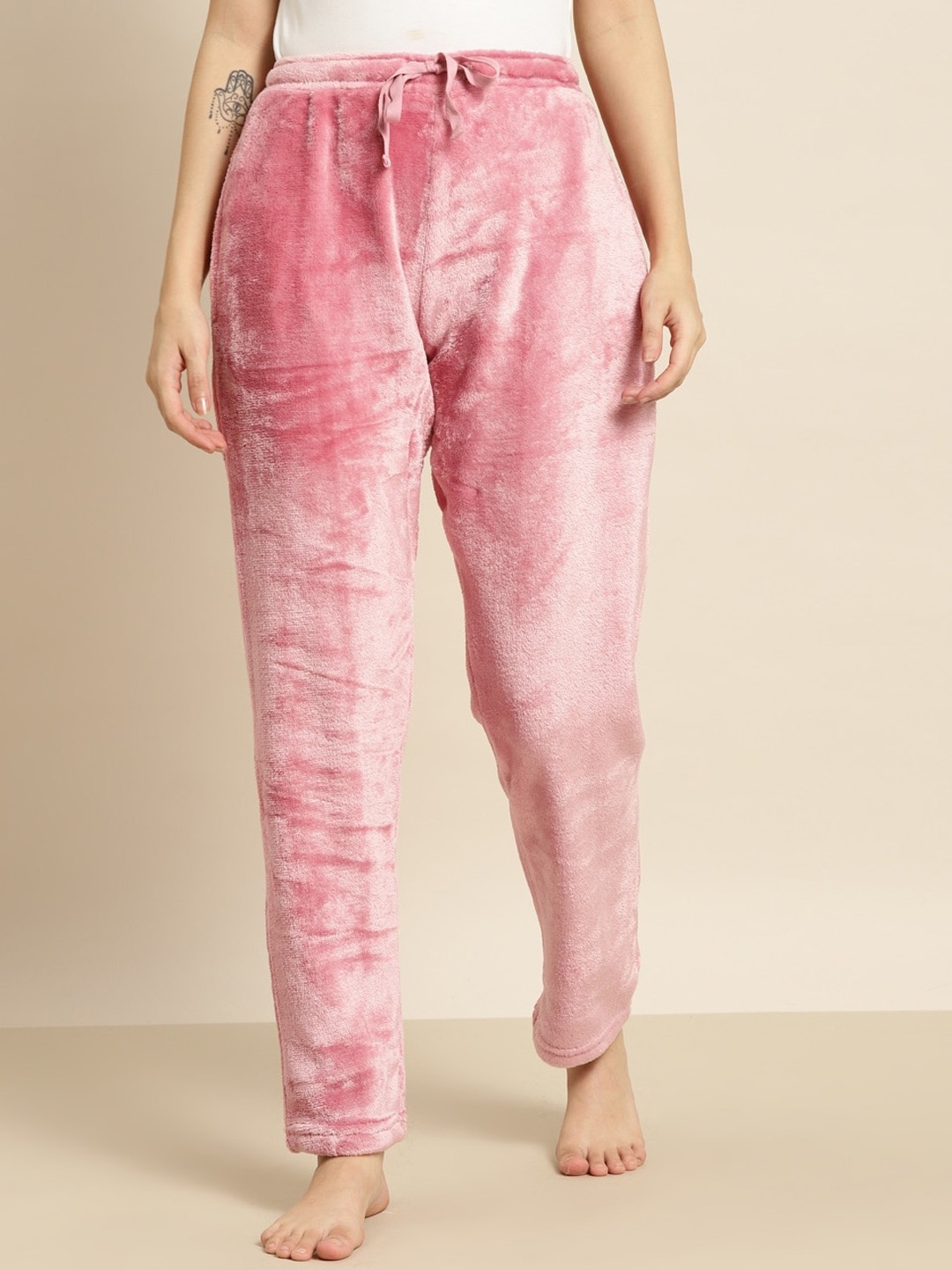 

Sweet Dreams Women Dry-Fit Lounge Pants, Pink