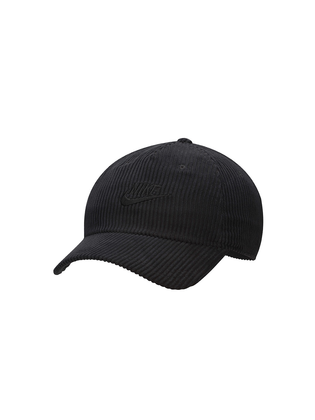 

Nike Textured Baseball Cap, Black