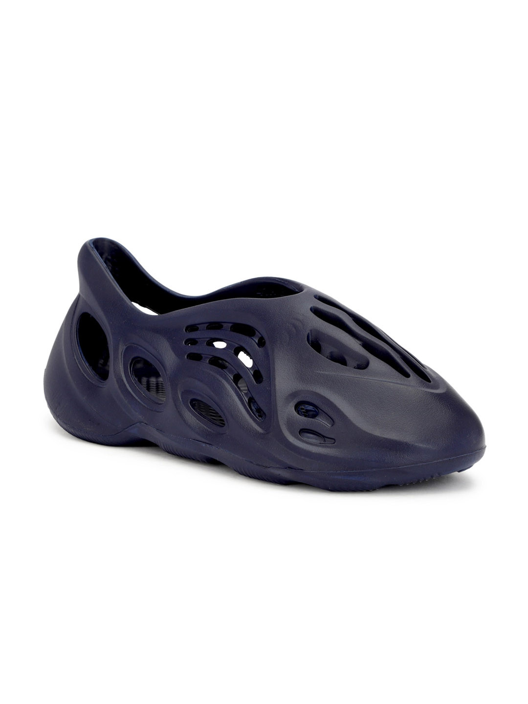 

Buxton Self Design Croslite Clogs, Blue