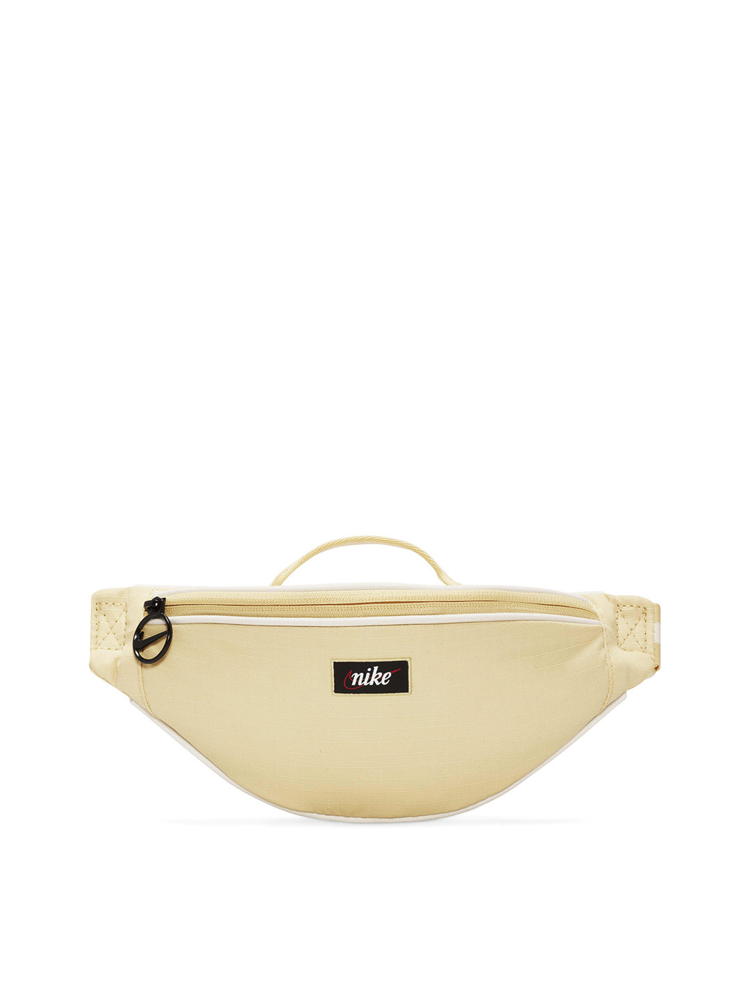 

Nike Heritage Retro Hip Pack Waist Pouch, Cream