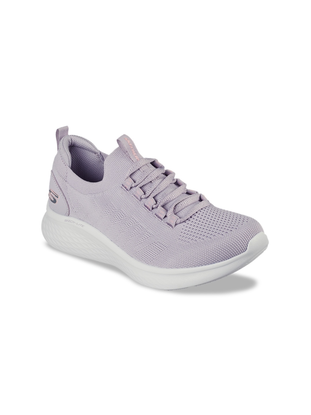 

Skechers Women Skech-Lite Pro-Full Night Textured Sneakers, Purple