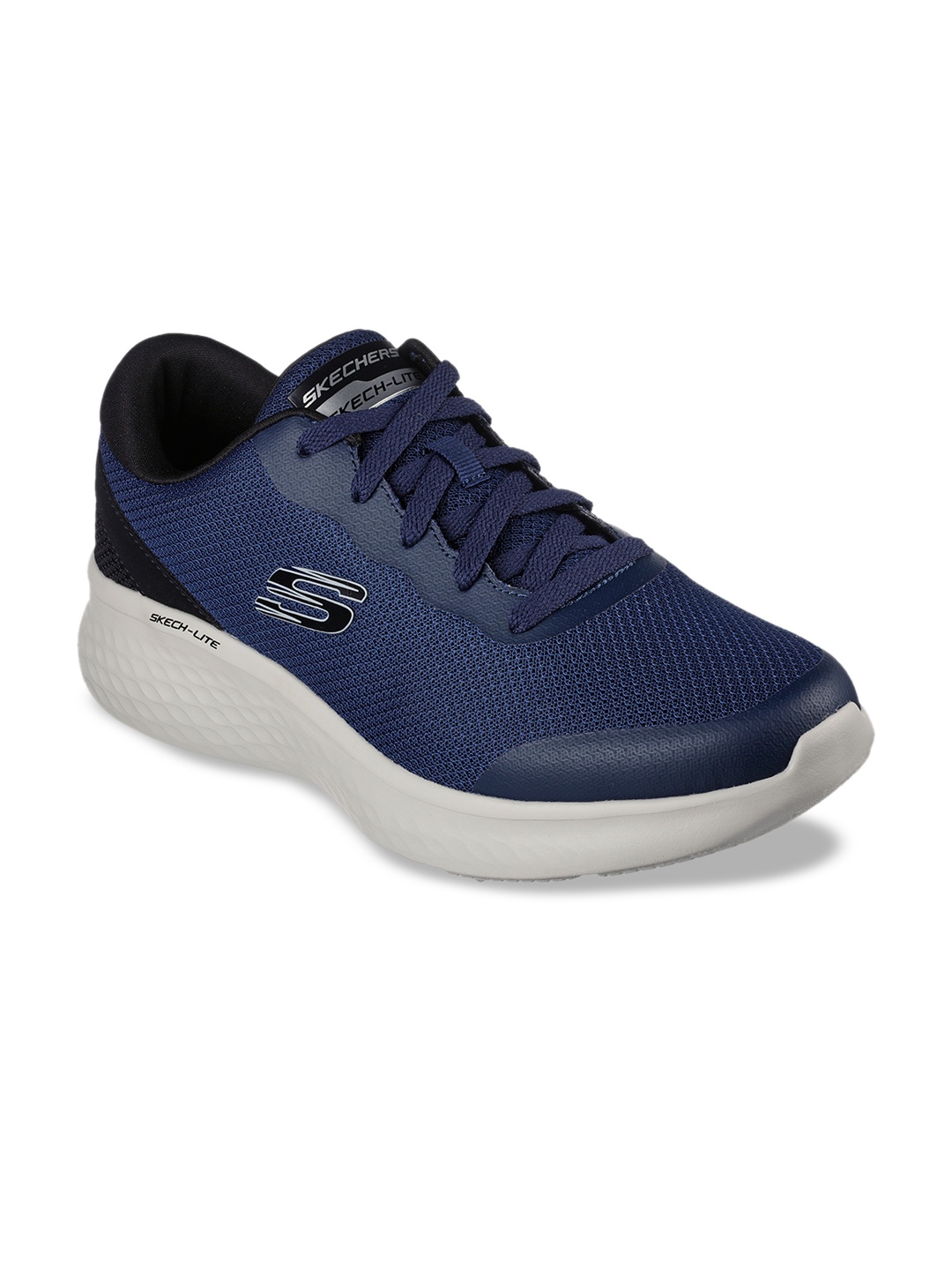 

Skechers Men Skech-Lite Pro - Clear Rush Sneakers, Navy blue