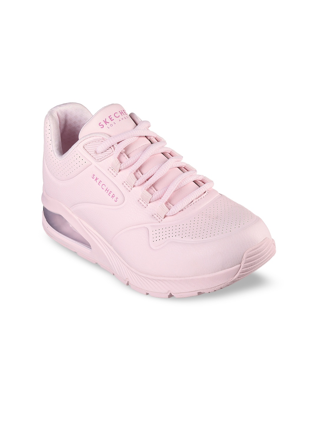 

Skechers Women Uno 2 - Pastel Players Sneakers, Pink