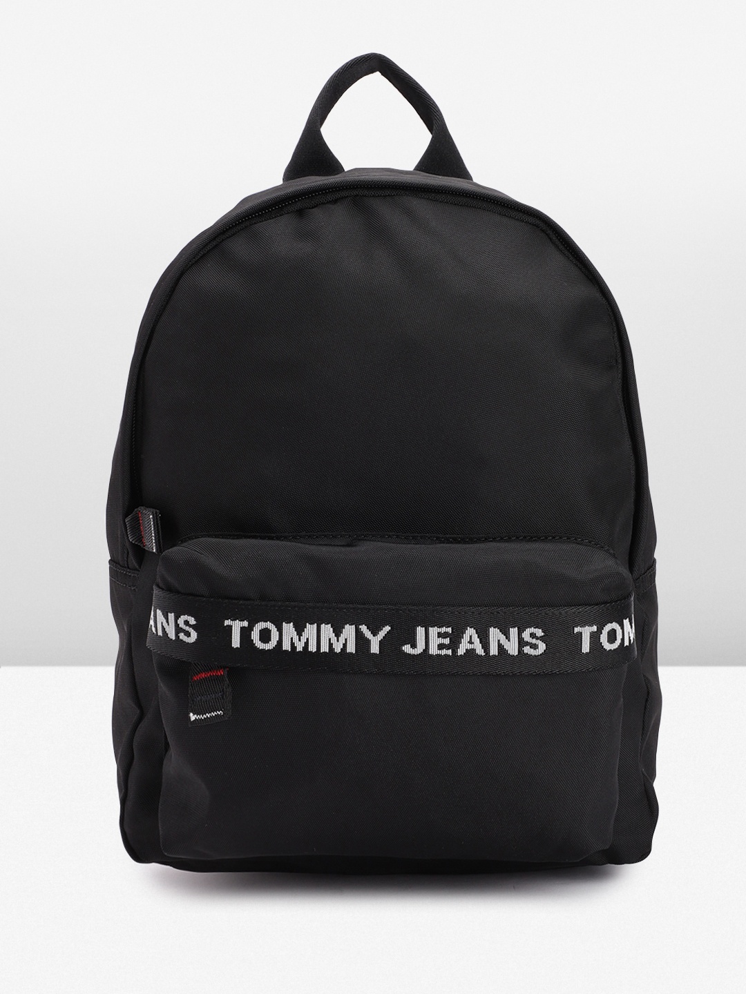 

Tommy Hilfiger Women Essentials Solid Backpack, Black
