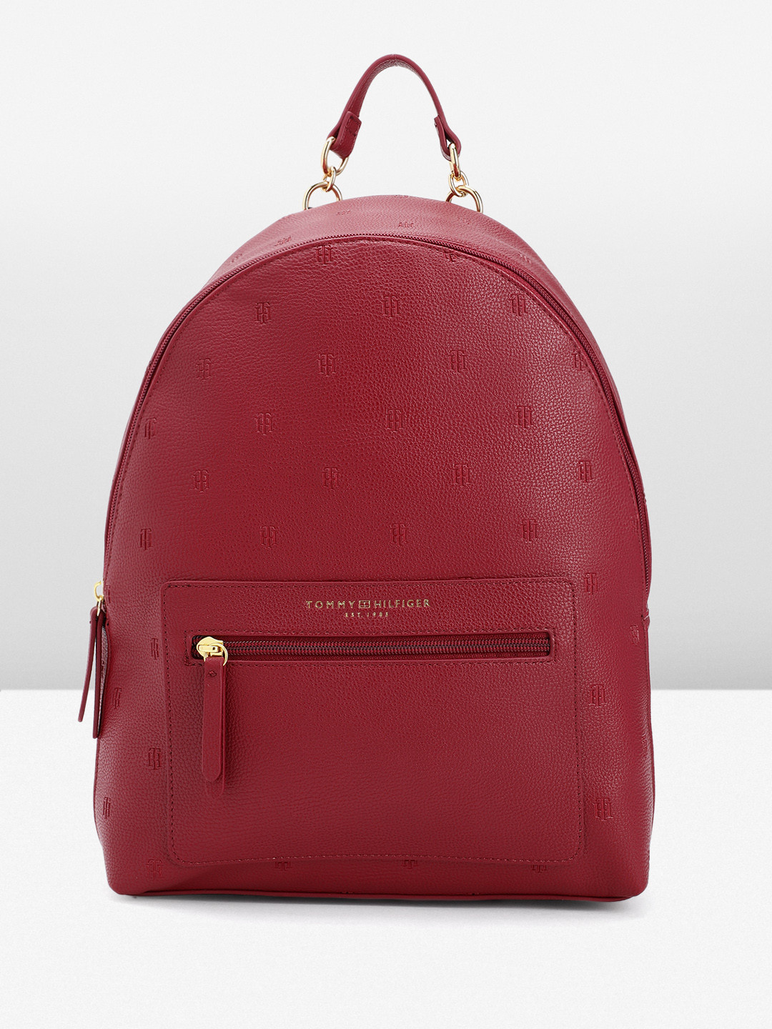 

Tommy Hilfiger Women Amelia II Backpack, Red