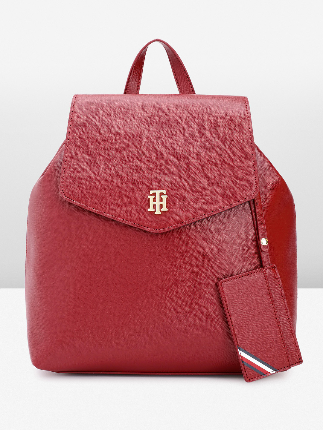 

Tommy Hilfiger Women Backpack, Red