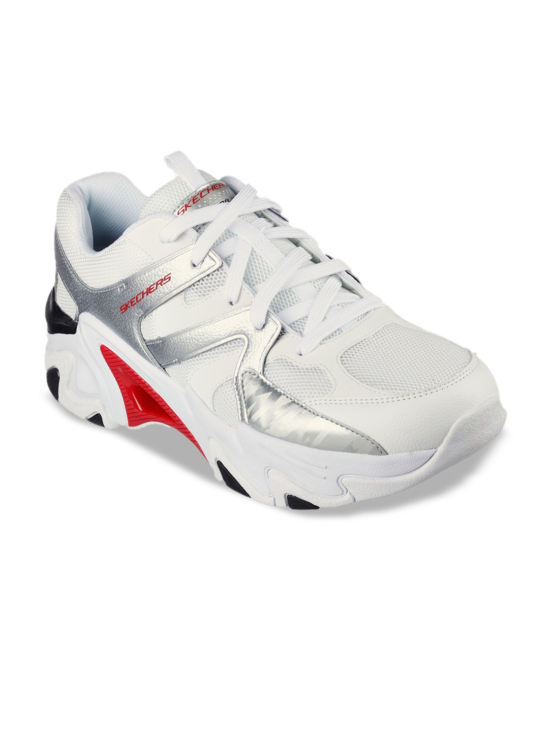 

Skechers Men Stamina V3 Sneakers, White