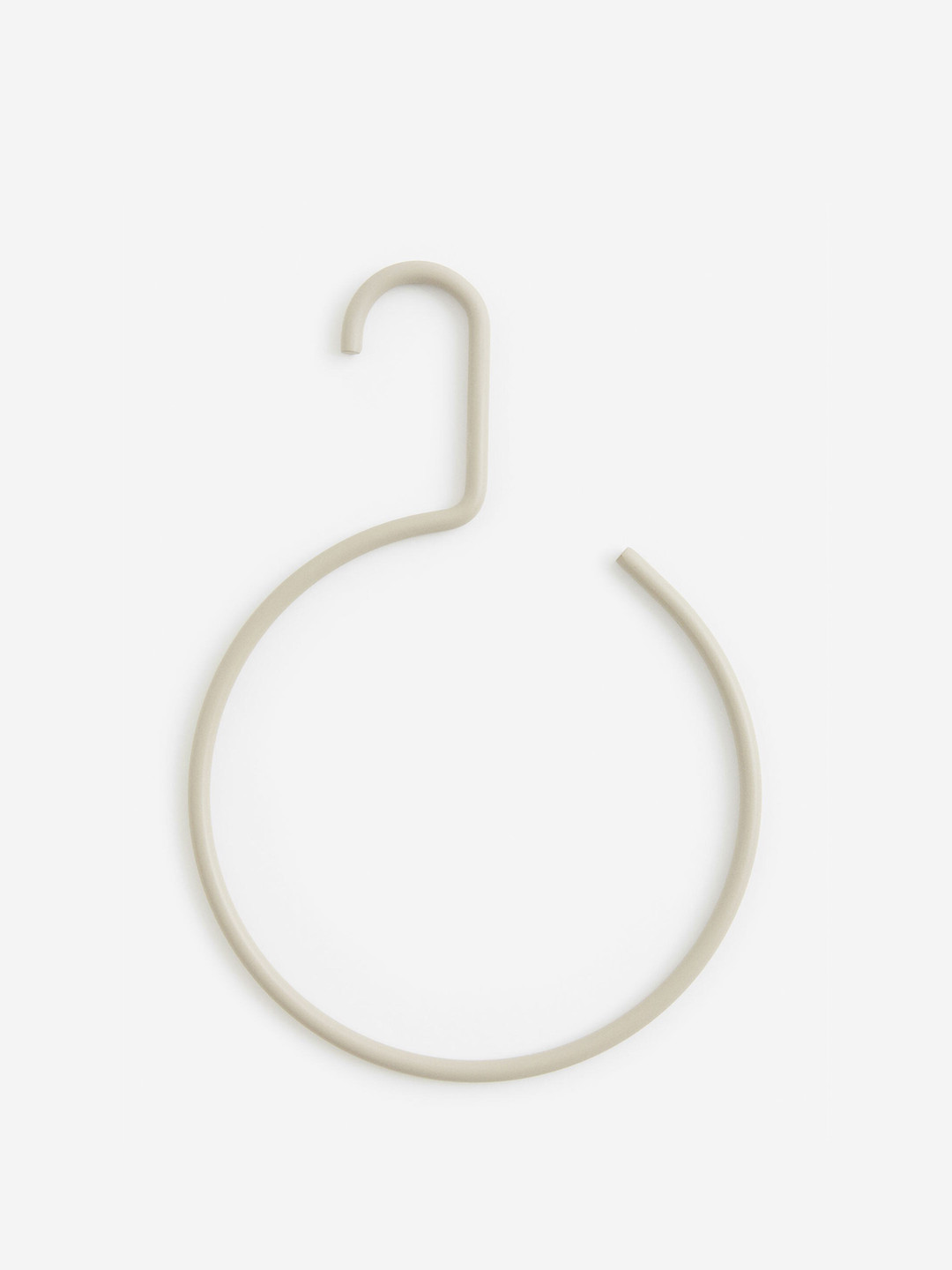 

H&M Beige Round Hanger