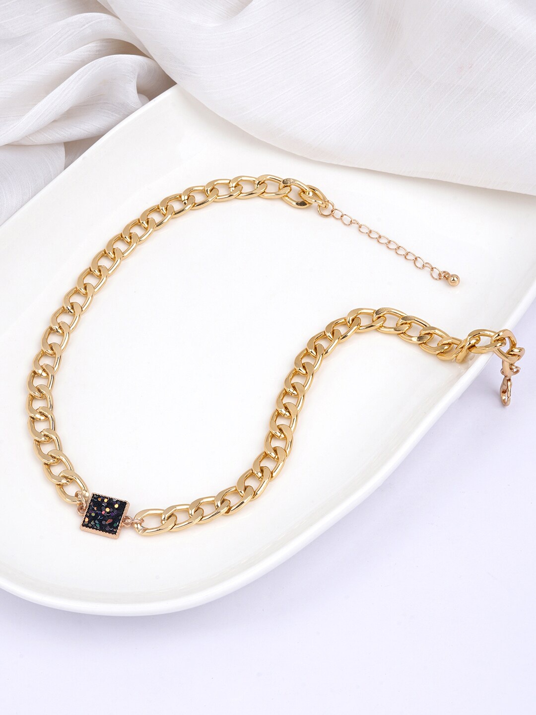 

BEWITCHED Gold-Plated Necklace