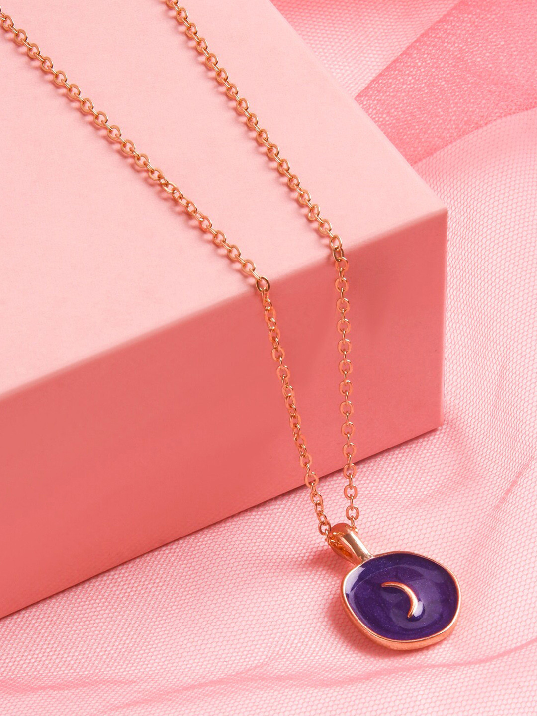 

BEWITCHED Gold-Plated Necklace