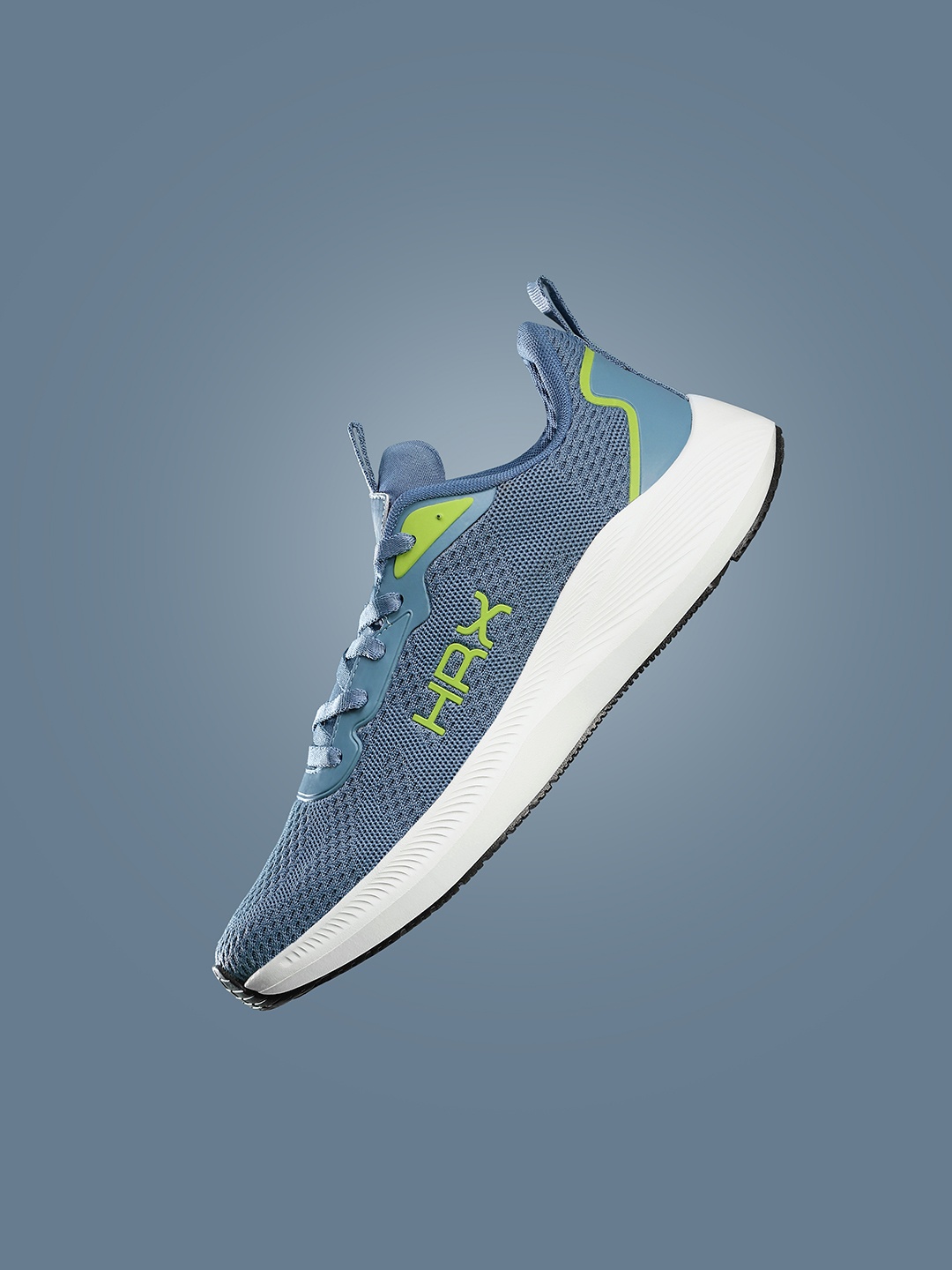 

HRX by Hrithik Roshan Men Dynamic Running Shoe, Blue