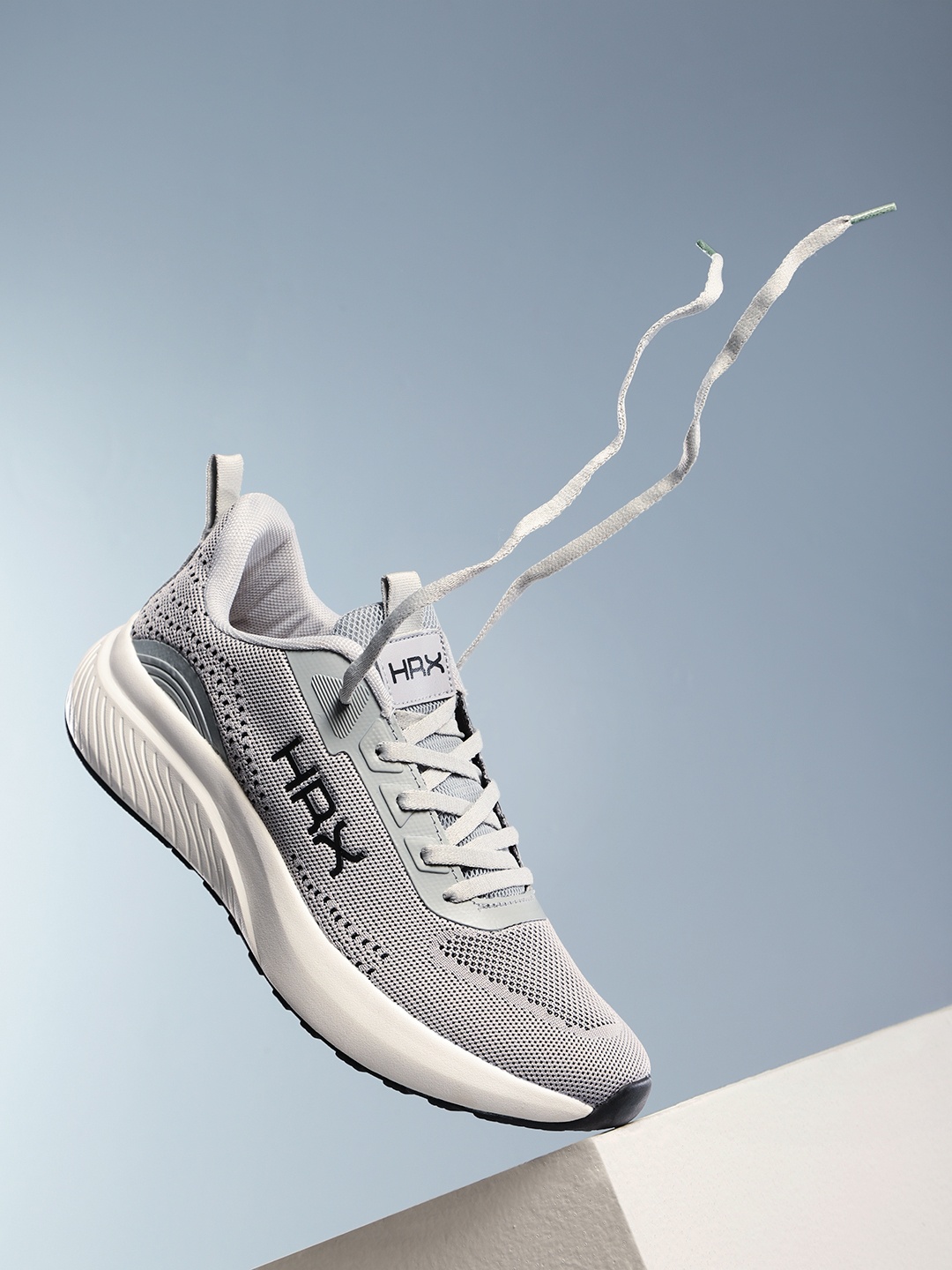 

HRX by Hrithik Roshan Men Dynamic Running Shoe, Grey