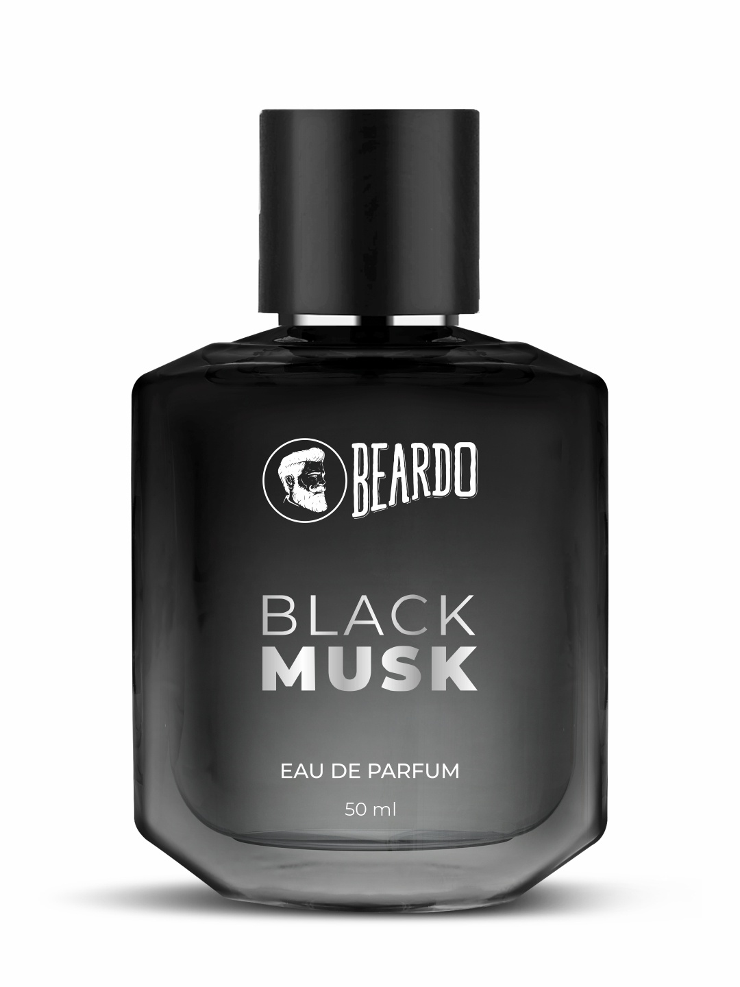

BEARDO Men Black Musk Long-Lasting Eau de Parfum - 215g (50ml)