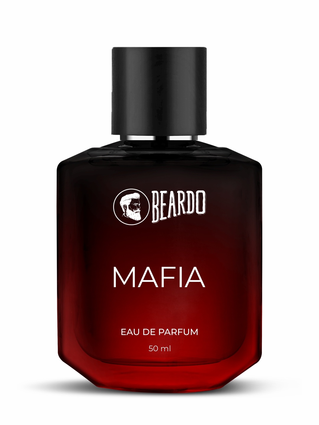 

BEARDO Men Mafia Long-Lasting Eau de Parfum - 215g (50ml), Red