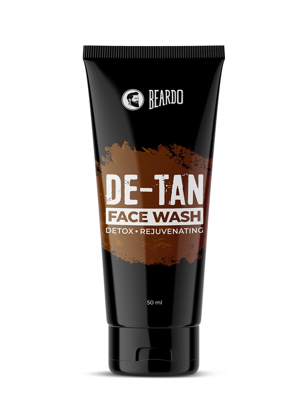 

BEARDO Men DeTan Face Wash - 50ml, Brown