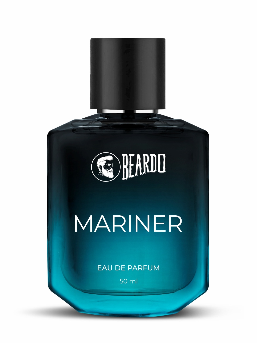 

BEARDO Men Mariner Long-Lasting Eau de Parfum - 215g (50ml), Blue