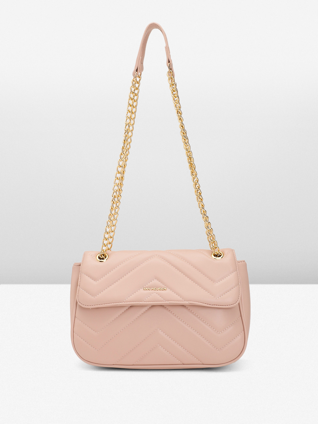 

Van Heusen Quilted Shoulder Bag, Pink