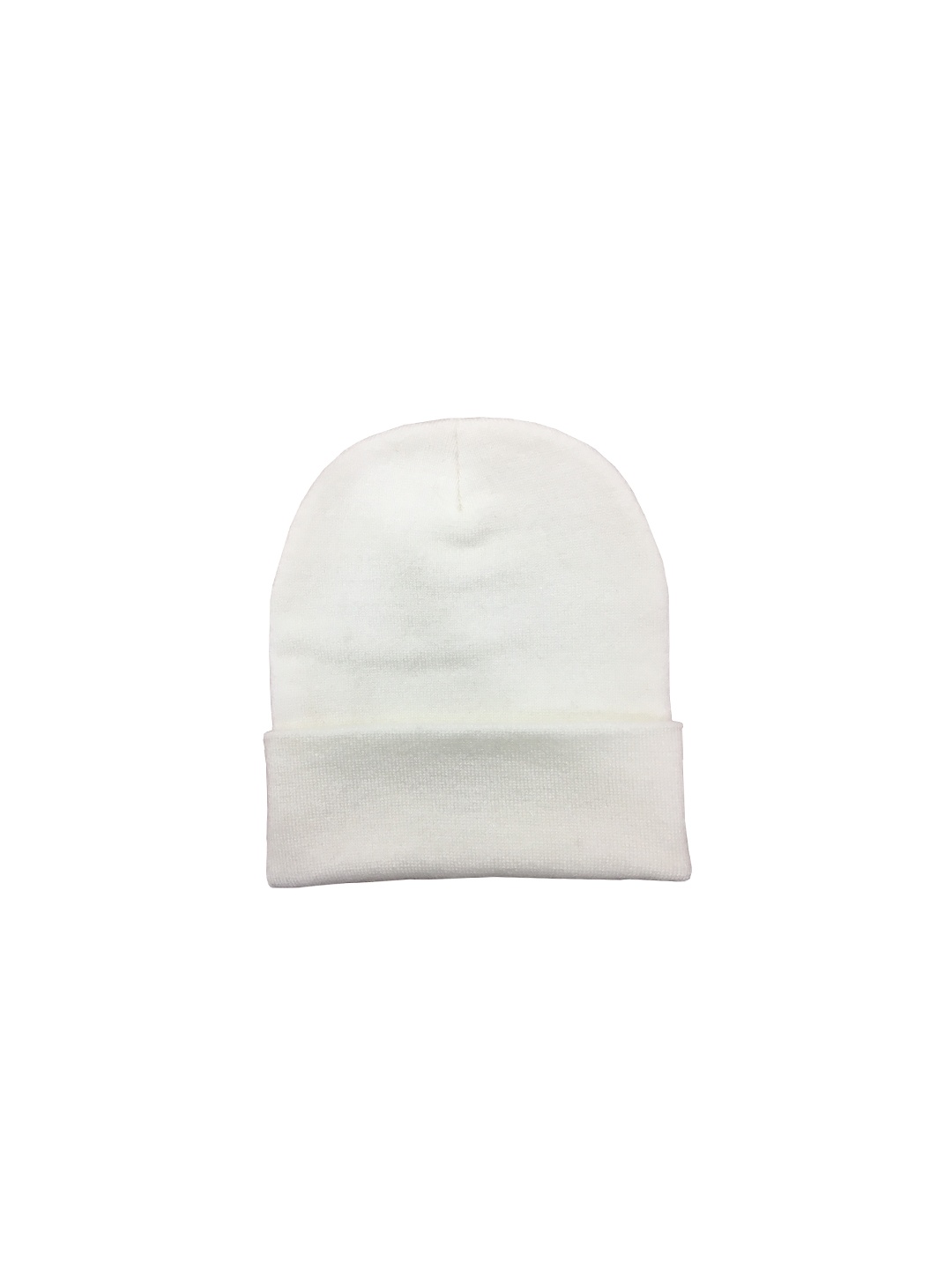 

Gajraj Unisex Acrylic Beanie, Off white