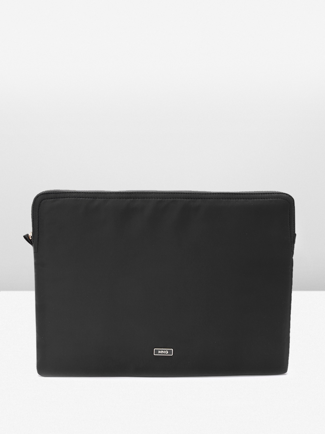 

MANGO Women Laptop Sleeve, Black