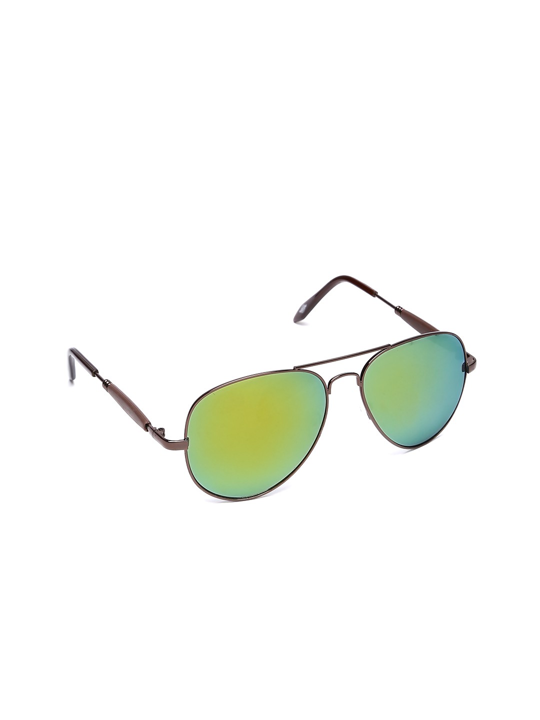 

Roadster Unisex Aviator Sunglasses SUN04815, Yellow