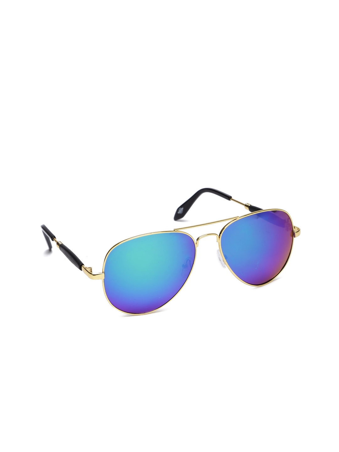 

Roadster Unisex Aviator Sunglasses SUN04816, Blue