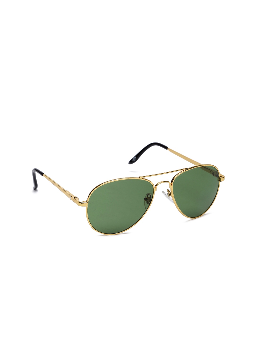 

Roadster Unisex Aviator Sunglasses SUN04829, Green